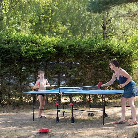 Huttopia Lac De La Siauve Lanobre 외부 사진