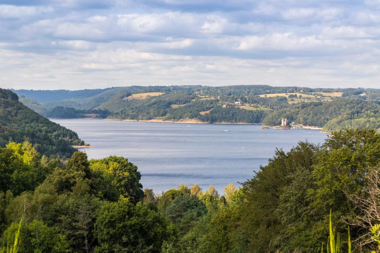 Huttopia Lac De La Siauve Lanobre 외부 사진