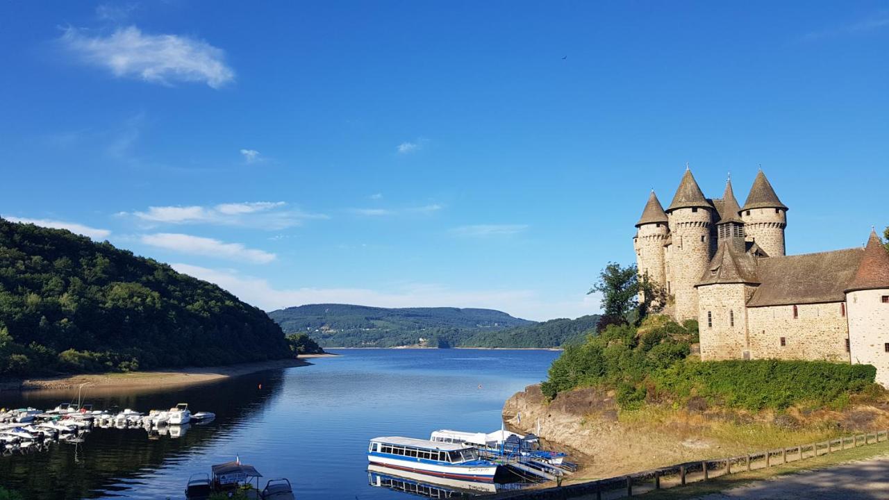 Huttopia Lac De La Siauve Lanobre 외부 사진
