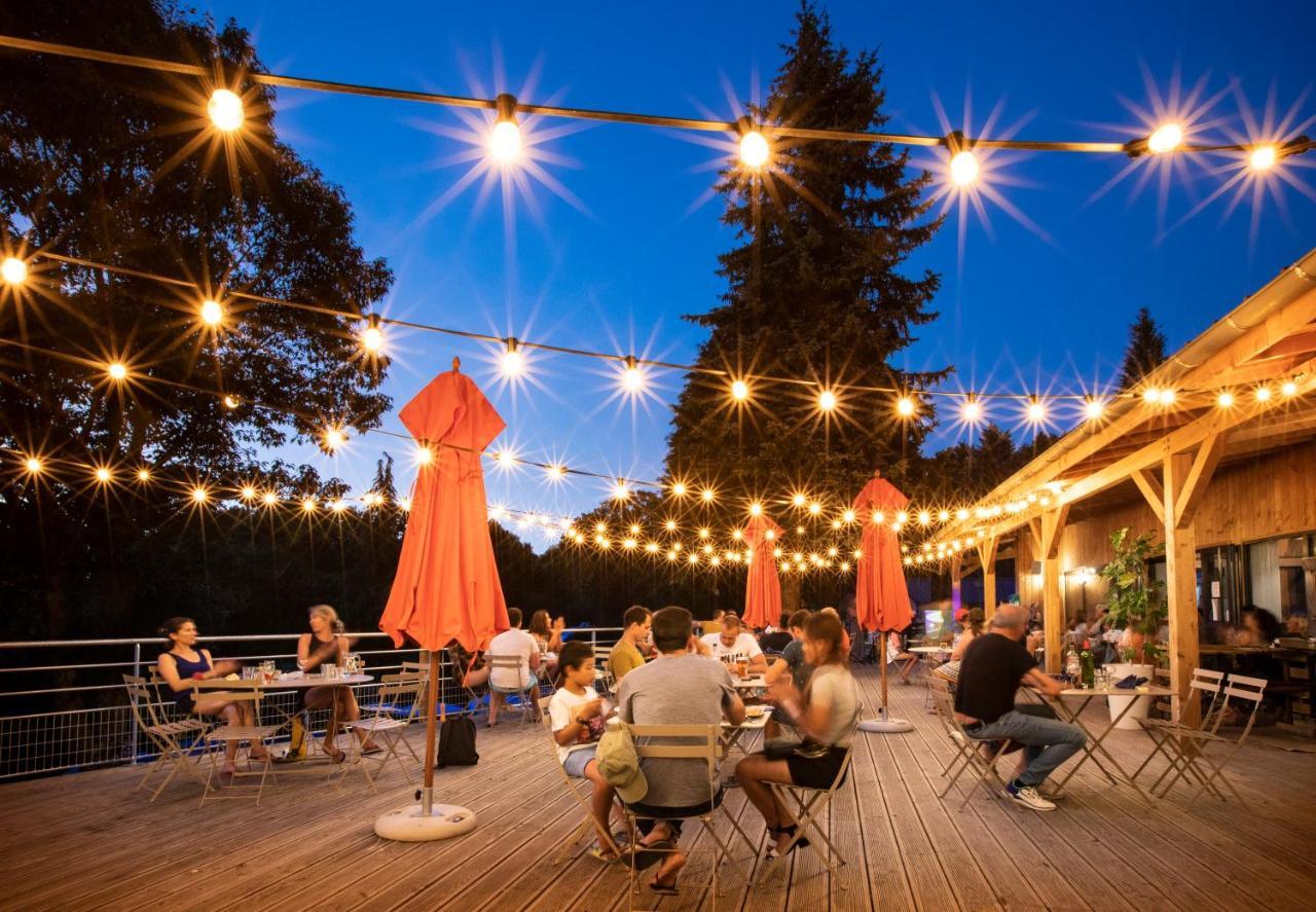 Huttopia Lac De La Siauve Lanobre 외부 사진
