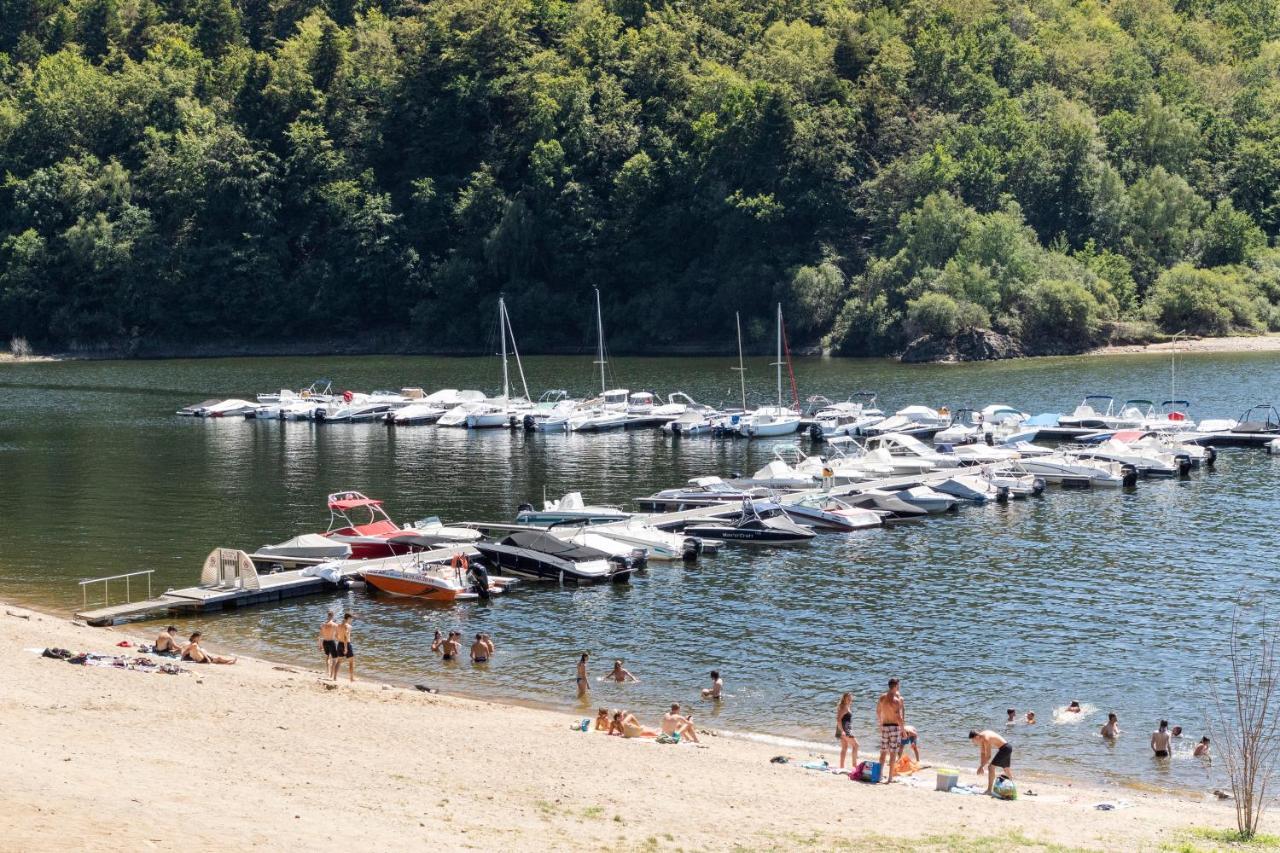 Huttopia Lac De La Siauve Lanobre 외부 사진